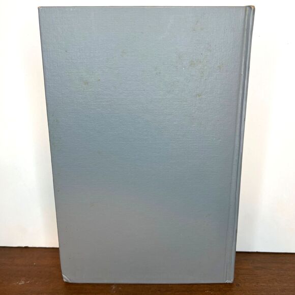 Faith Is The Answer by Norman Vincent Peale and Smiley Blanton Hardcover Book - Picture 16 of 16